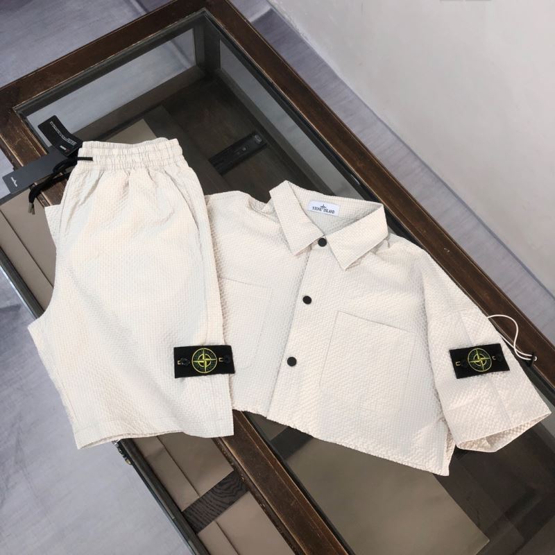 Stone Island Short Suits